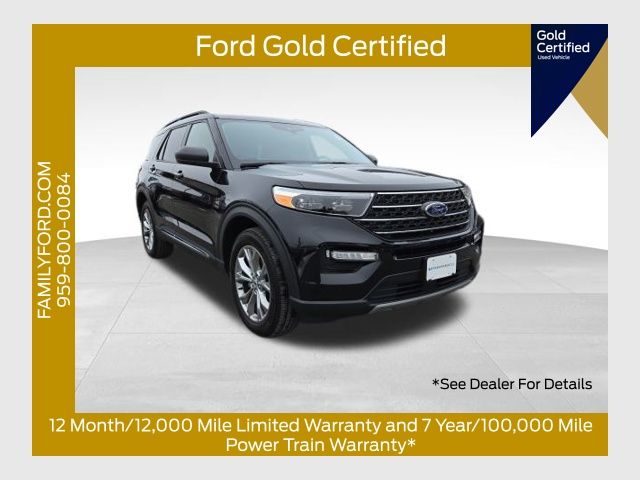 2023 Ford Explorer XLT AWD