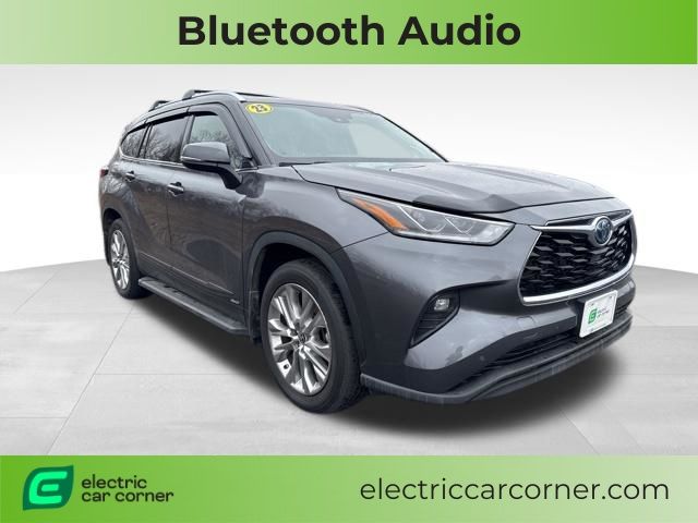 2023 Toyota Highlander Hybrid Limited AWD