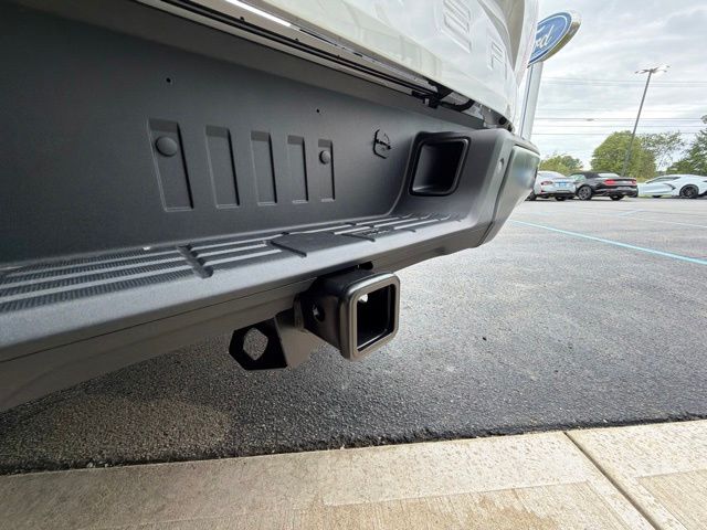 2026 Ford Ranger Lariat White at Luther Ford