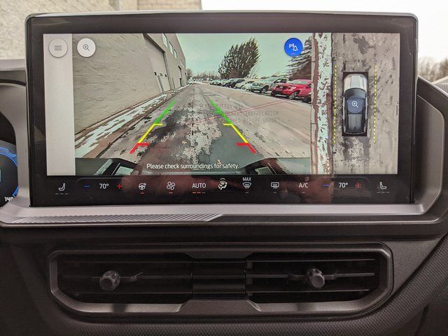 new 2025 Ford Bronco Sport car, priced at $38,500