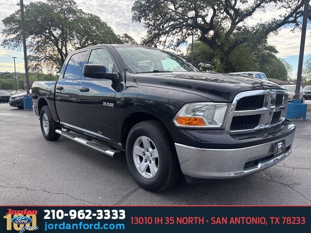 Used Car 2009 Dodge Ram 1500  Slt For Sale Under $12,000 In San Antonio, Texas