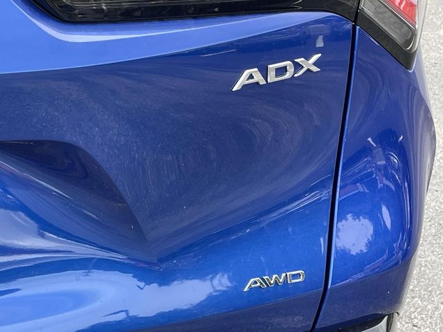2025 Acura ADX A-Spec Package - 11