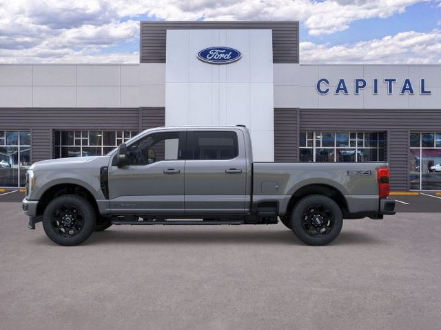 New 2026 Gray Ford XLT image 3