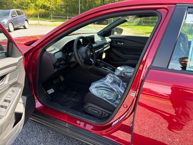 New 2026 Honda Accord Hybrid Sedan