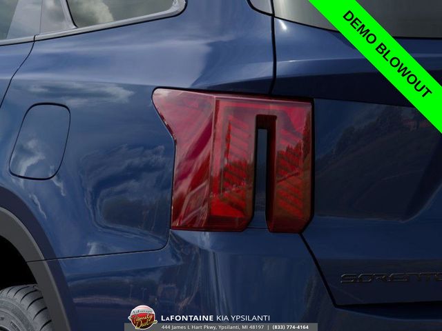 2025 Kia Sorento X-Line SX Prestige - Photo 11