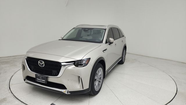 2026 Mazda Mazda CX-90 3.3 Turbo Premium Plus AWD