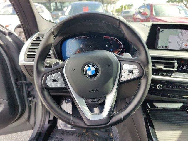 2024 BMW X3 sDrive30i 26