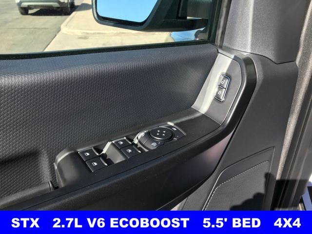 New 2026 Gray Ford STX image 6