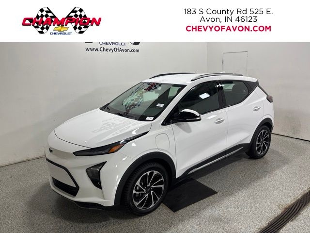 2023 Chevrolet Bolt EUV