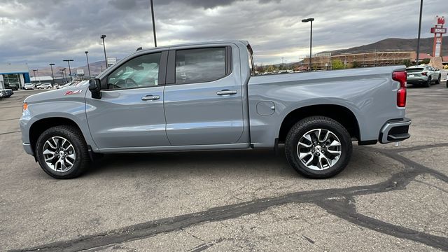 2024 Chevrolet Silverado 1500 RST 6