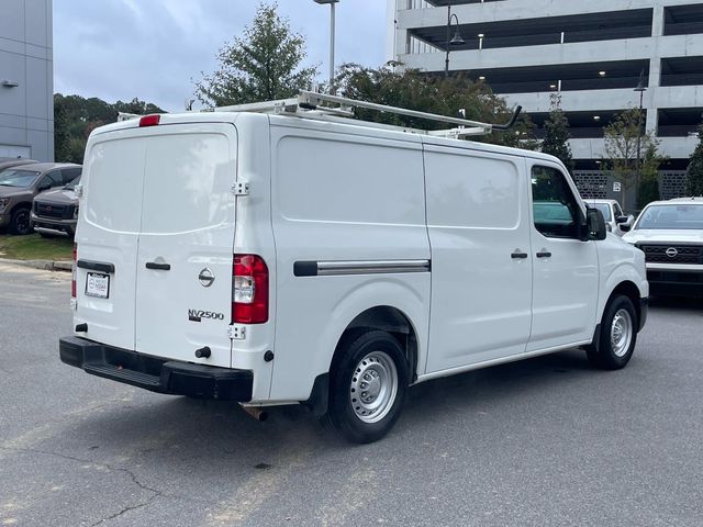 2019 Nissan NV2500 HD S 3