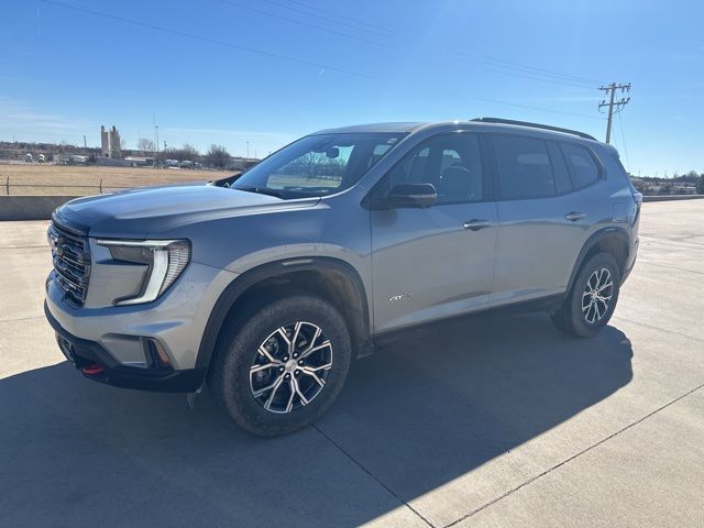 2024 GMC Acadia AT4 AWD