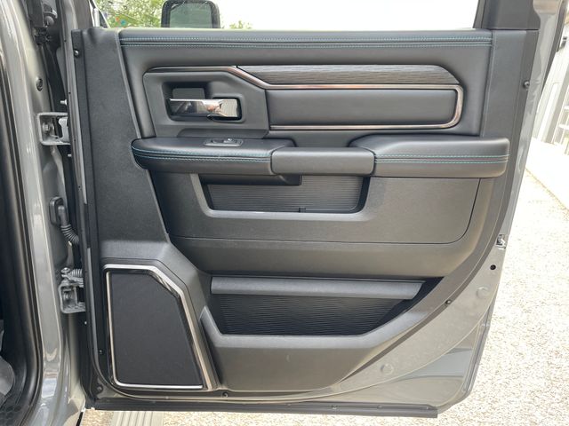 2024 Ram 2500 Rebel - Gray Clearcoat exterior view 13