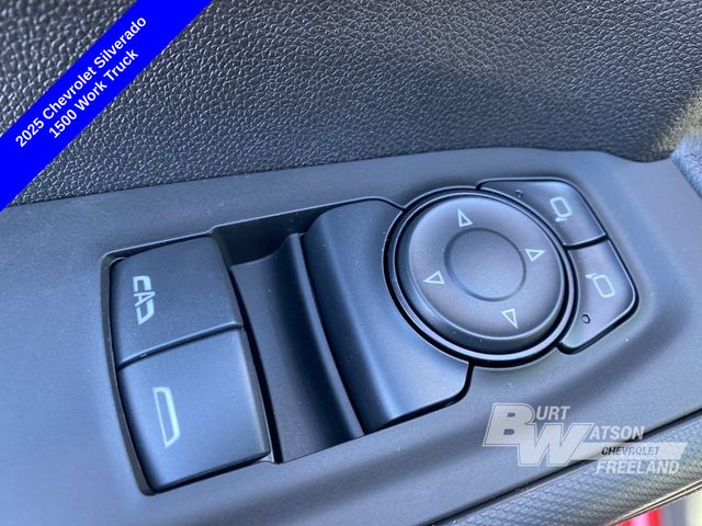 2025 Chevrolet Silverado 1500 WT photo