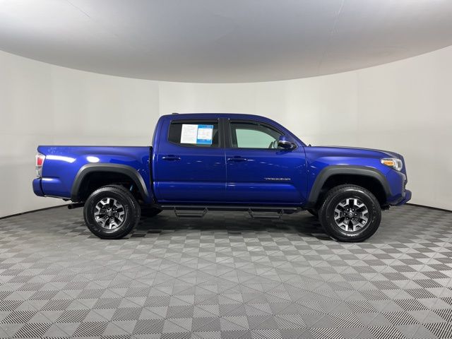 2022 Toyota Tacoma TRD Off-Road 11