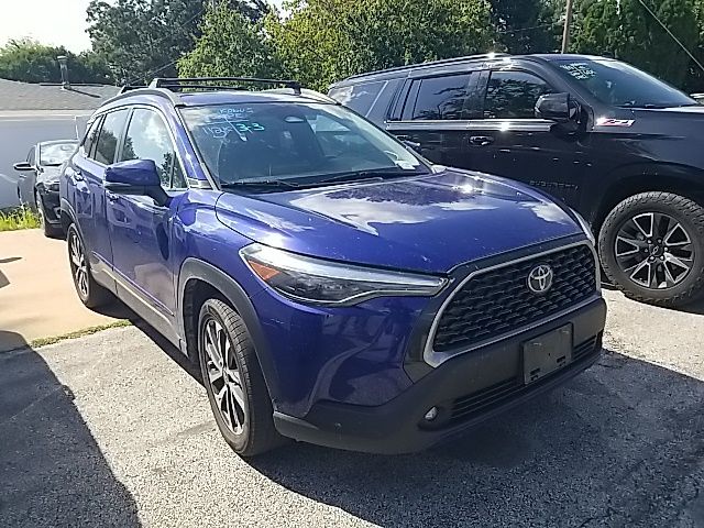 Used 2023 Toyota Corolla Cross SUV