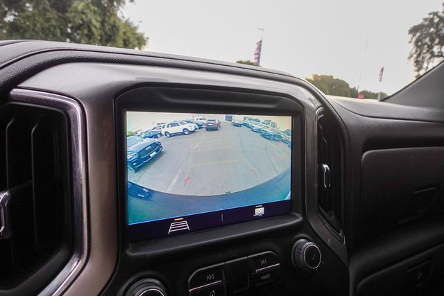 used 2021 Chevrolet Silverado 1500 car, priced at $39,488