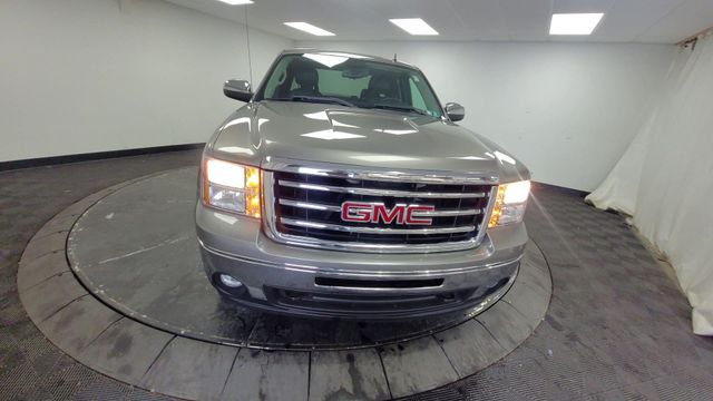 2012 – GMC – Sierra 1500