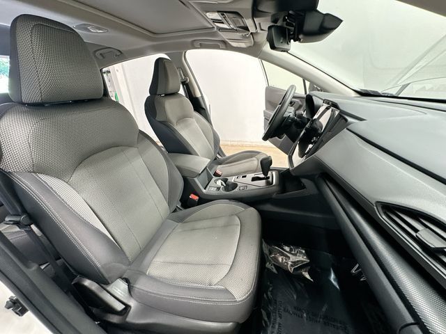 2024 Subaru Crosstrek Premium White at Rafferty Subaru