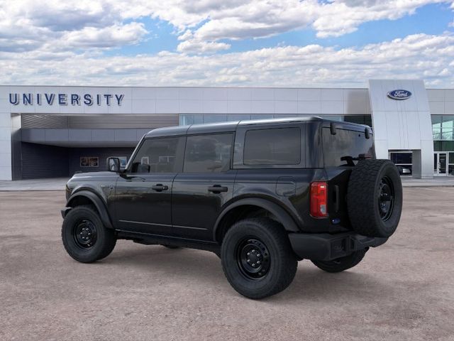 New 2026 Black Ford Big Bend image 5