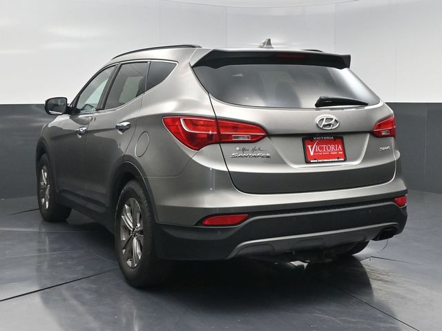 2016 Hyundai Santa Fe Sport 2.4 Base Gray at Autostrade