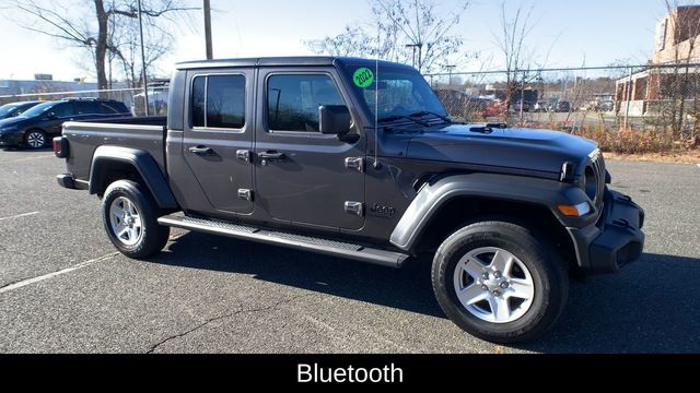 2020 Jeep Gladiator Sport 2