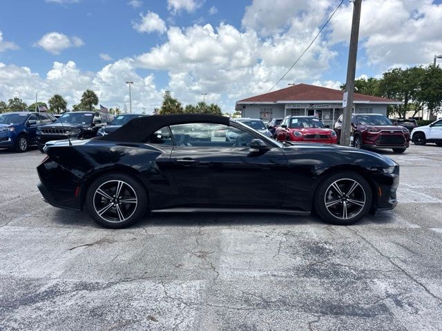 2024 Ford Mustang - $27,988