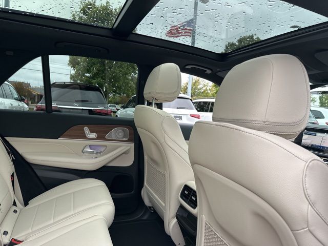 2026 Mercedes-Benz GLE GLE 350 Silver at Bob King Buick GMC