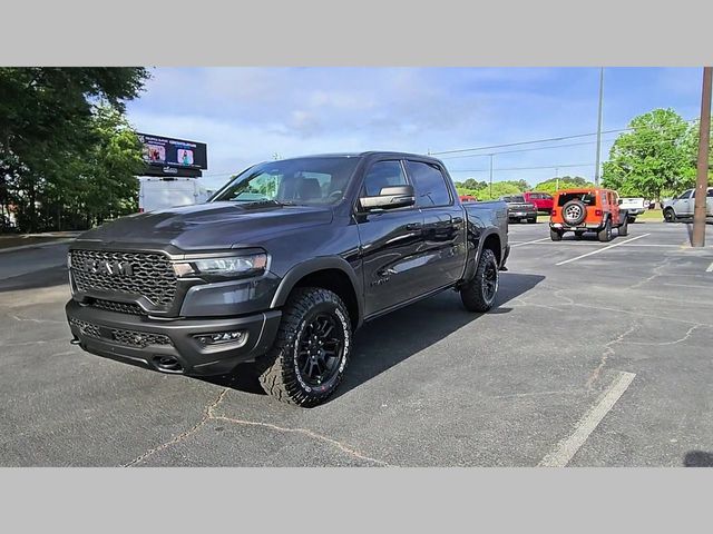 2026 Ram 1500 Rebel Crew Cab 4x4 5'7" Box
