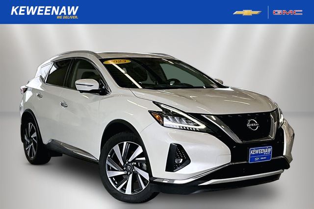 2023 Nissan Murano SL AWD
