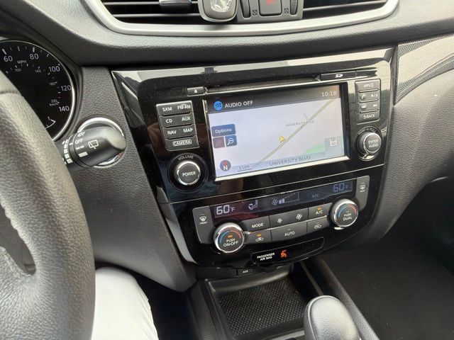 2015 Nissan Rogue SL Gray at Sutliff Volkswagen