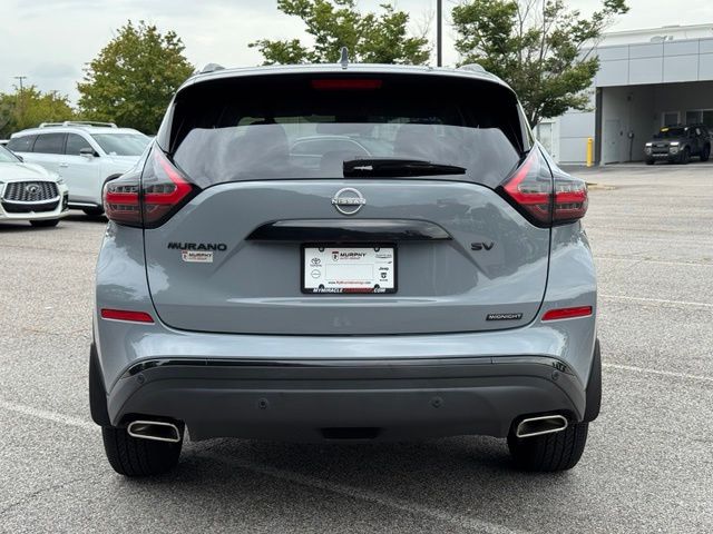Used 2024 Nissan Murano SUV