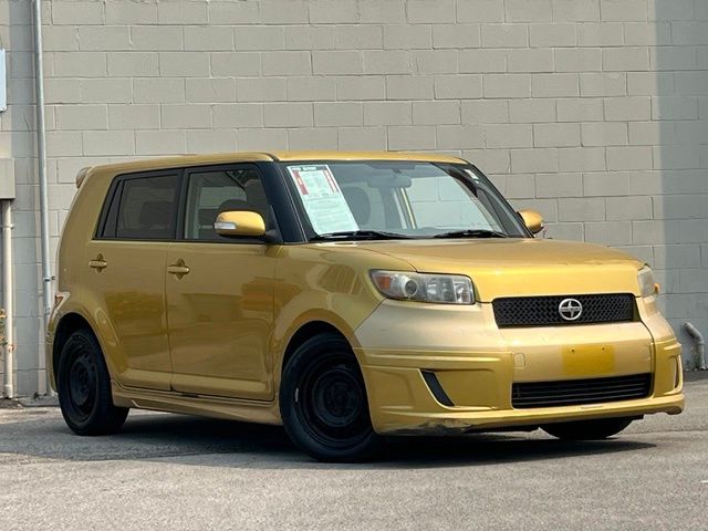 2008 Scion xB Base