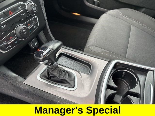 2022 Dodge Charger SXT photo