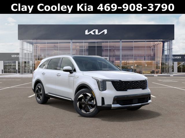 2025 Kia Sorento Hybrid