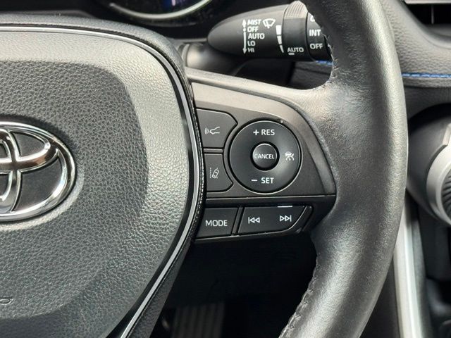 Used 2019 Toyota RAV4 Hybrid SUV