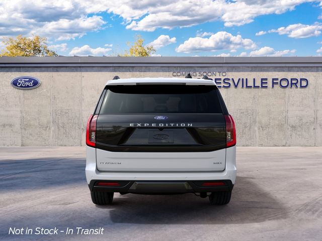New 2027 White Ford Platinum image 7