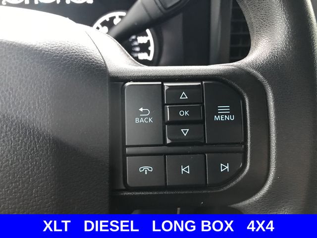 Certified Used 2023 White Ford XLT image 13