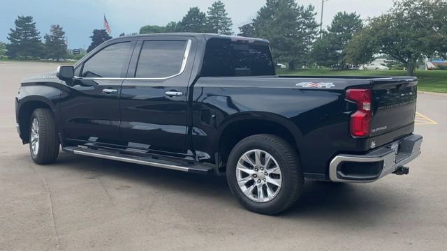 2021 Chevrolet Silverado 1500 LTZ 6