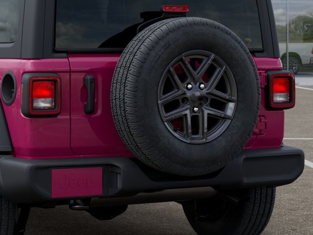 New 2026 Jeep Wrangler SUV