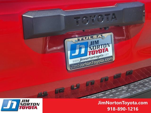 New 2026 Toyota 4Runner SUV