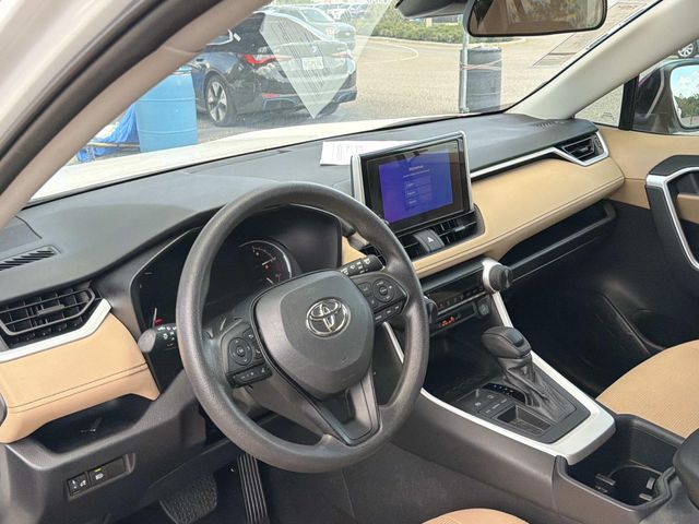 Used 2025 Toyota RAV4 SUV