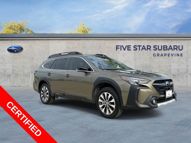 2024 Subaru Outback Limited AWD