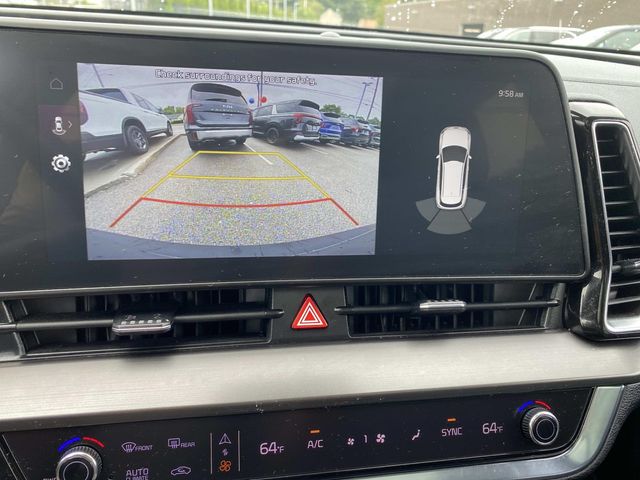 Used 2025 Kia Sportage SUV