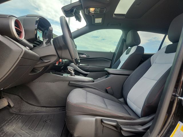 Used Car 2025 Chevrolet Trax  1rs For Sale Under $25,000 In Plainview, Texas
