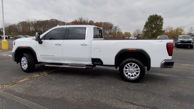 2024 GMC Sierra 2500HD SLT 5