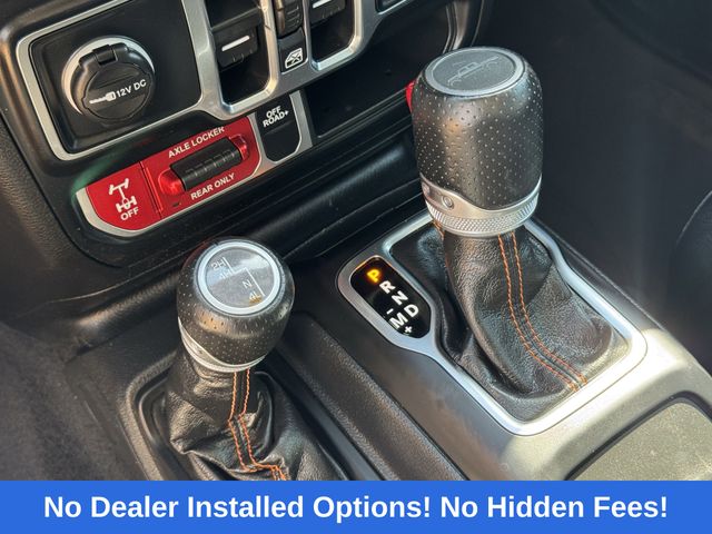 2023 Jeep Gladiator Mojave White at Gullo Toyota