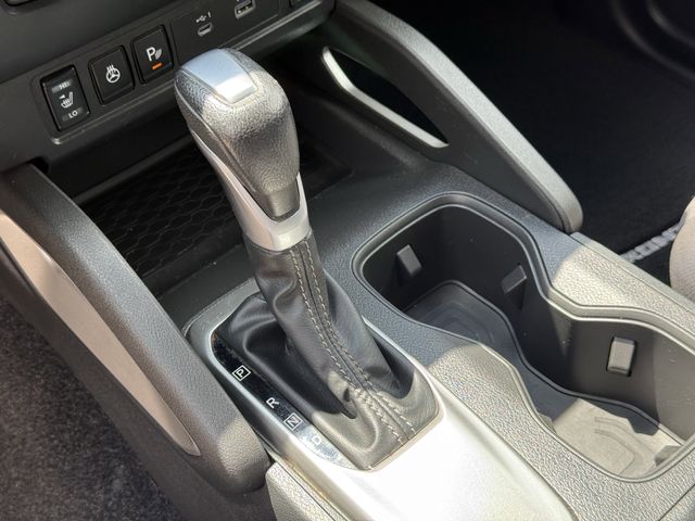 2022 Nissan Frontier SV Black at Gullo Toyota