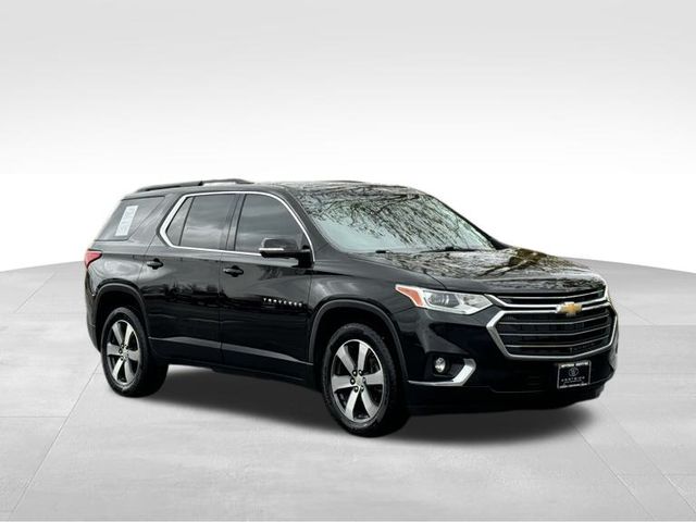 2020 Chevrolet Traverse 3LT 7