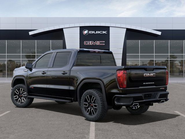 2025 GMC Sierra 1500 AT4 3